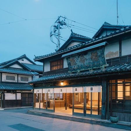 Nipponia Tomo Port Town Hotel Fukuyama Exterior foto